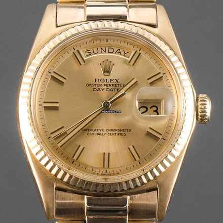  Rolex Day-Date 36 1803 - GELBGOLD 