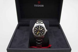 Thumbnail von Tudor Black Bay Pro NEU 79470-0001 LC100