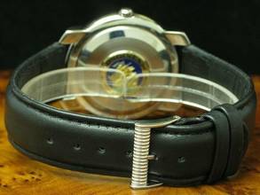 Thumbnail von Longines Christobal C. Edelstahl Automatic Herrenuhr / Ref 5253 / Kaliber L624.2 </h1>