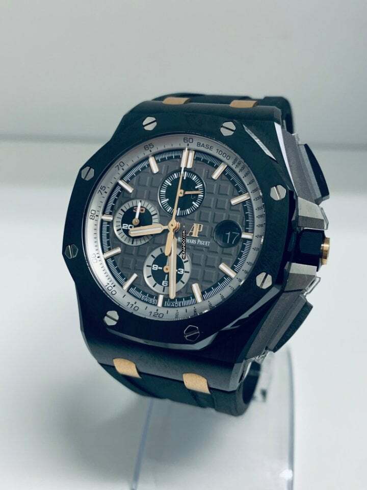 Audemars Piguet Royal Oak Offshore NEW - Pride Of Germany - LIMITED - Full set