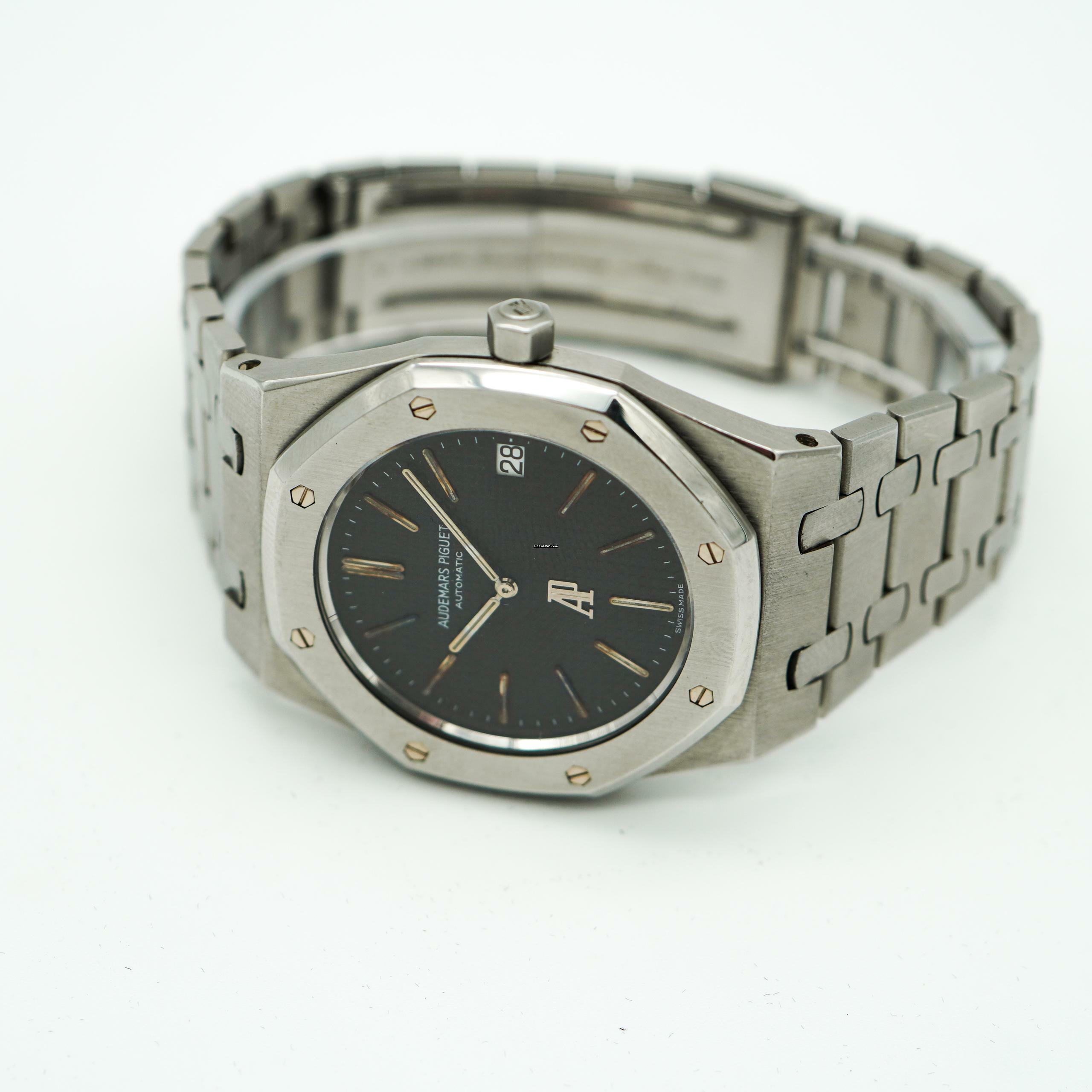 Audemars Piguet Royal Oak Jumbo 5402 </h1>