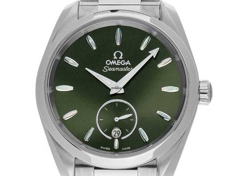  Omega Seamaster Ref.220.10.38.20.10.001 2022 Full Set Ungetragen 