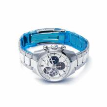 Thumbnail von Zenith 03.3300.3604/69.m3300 - Chronomaster Automatic Silver Dial Stainless Steel Men's Watch </h1>