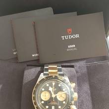 Thumbnail von Tudor Black Bay Chrono 79363N-0001 </h1>