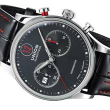 Thumbnail von Union Glashütte Noramis Chronograph Special Edition Paul Pietsch FULL SET