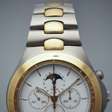 Thumbnail von Omega Speedmaster Teutonic Moonphase Chronograph TA 345.0810 </h1>