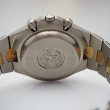 Thumbnail von Omega Speedmaster Teutonic Moonphase Chronograph TA 345.0810 </h1>