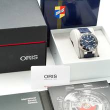 Thumbnail von Oris Aquis Small Second 01 743 7733 4135 </h1>