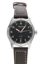 Thumbnail von Alpina Startimer Pilot Ref.AL-525BBG4S26 Full Set Neu
