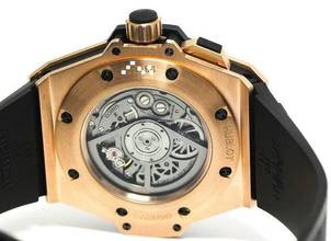Thumbnail von Hublot King Power – Unico King Power GMT