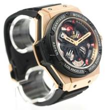 Thumbnail von Hublot King Power – Unico King Power GMT