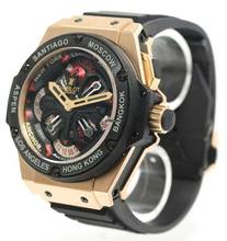 Thumbnail von Hublot King Power – Unico King Power GMT