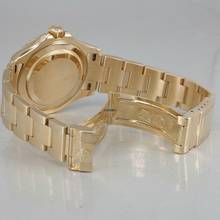 Thumbnail von Rolex Yacht-Master 40 18k Gold Ø 40 mm Full Set LC 100 </h1>