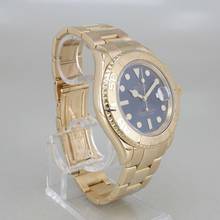 Thumbnail von Rolex Yacht-Master 40 18k Gold Ø 40 mm Full Set LC 100 </h1>