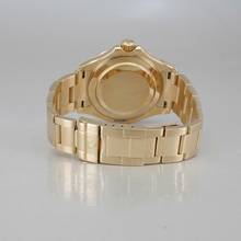 Thumbnail von Rolex Yacht-Master 40 18k Gold Ø 40 mm Full Set LC 100 </h1>