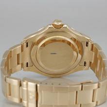 Thumbnail von Rolex Yacht-Master 40 18k Gold Ø 40 mm Full Set LC 100 </h1>