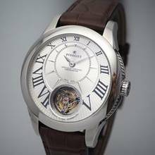 Thumbnail von Perrelet Flying Tourbillon Automatic A1014 Vintage Box+Papiere </h1>