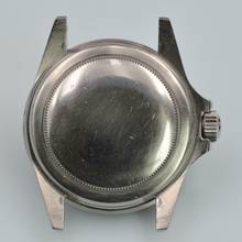 Thumbnail von Rolex Submariner (No Date) 5512 Serif dial Full Set 1970's </h1>