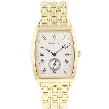  Breguet Héritage Yellow Gold Automatic Breguet Service '22 </h1> 