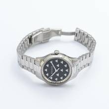 Thumbnail von Gucci G-Timeless YA1265034 - G-Timeless Quartz Black Dial Stainless Steel Ladies Watch </h1>