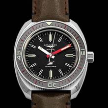 Thumbnail von Longines Conquest Classic L28364528 - Conquest Classic Automatic Black Dial Stainless Steel Men's Watch </h1>