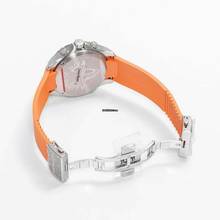 Thumbnail von Hamilton Khaki Flight Timer H64554431 - Khaki Aviation Quartz Black Dial Stainless Steel Men's Watch </h1>