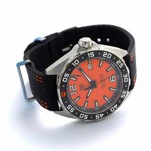 Thumbnail von TAG Heuer Formula 1 Quarz WAZ101A.FC8305 - Formula 1 Quartz Orange Dial Men's Watch </h1>