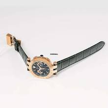 Thumbnail von Versace VERQ00420 - Quartz Green Dial Stainless Steel Men's Watch </h1>