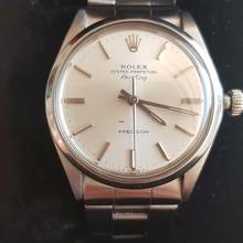 Thumbnail von Rolex Air King 5500 </h1>