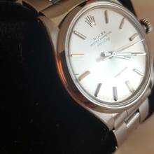 Thumbnail von Rolex Air King 5500 </h1>