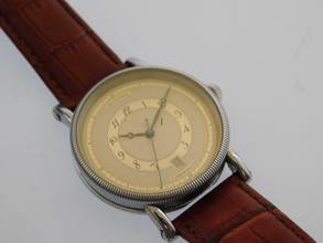 Thumbnail von Chronoswiss Kairos CH 2823 Full Set aus 1998 mit Glasboden im Best Zustand </h1>