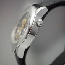 Thumbnail von Nivrel Répétition Repetition Piece Unique Squelette N 950.001 full serviced </h1>