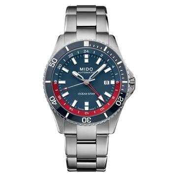  Mido Ocean Star GMT M026.629.11.041.00 