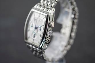 Thumbnail von Breguet Héritage Chronograph | 5460 PT in Platinum | Platinum Bracelet | Full Set 2011