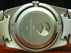 Thumbnail von Bmw Williams F1 Team Pole Position Limited Edition Edelstahl Automatic Herrenuhr </h1>