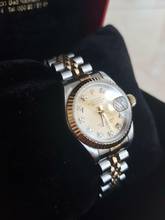 Thumbnail von Rolex Lady-Datejust 69173 </h1>
