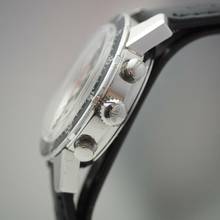 Thumbnail von Heuer Autavia 2446C Chronograph Vintage Valjoux 72