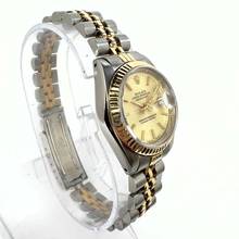 Thumbnail von Rolex Datejust Automatic 26mm 2 Tone Watch </h1>