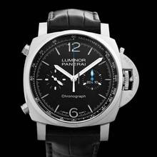Thumbnail von Panerai Submersible Pam01109 - Submersible Automatic Black Dial Stainless Steel Men's Watch </h1>