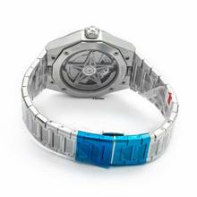 Thumbnail von Zenith Defy Skyline 03.9300.3620/21.I001 - Defy Automatic Black Dial Stainless Steel Men's Watch </h1>