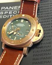 Thumbnail von Panerai Luminor Submersible 507 BRONZO II NEU Unworn 2014 Box + Papiere FULL SET SOFORT