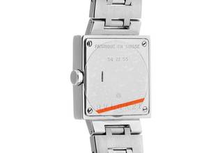 Thumbnail von Bulgari Quadrato Ref.SQ22SS 2000 orig.Box wie Neu Vintage