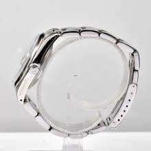 Thumbnail von Rolex Datejust 36 16200 Ivory Roman dial Full Set 1991’s </h1>