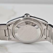 Thumbnail von Rolex Datejust 36 16200 Ivory Roman dial Full Set 1991’s </h1>