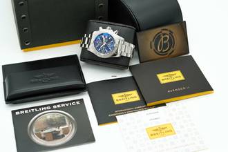 Thumbnail von Breitling Avenger II Chronograph </h1>