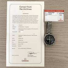 Thumbnail von Omega Speedmaster Professional Moonwatch 25TH Anniversary Apollo XI Full Set 1994’s </h1>