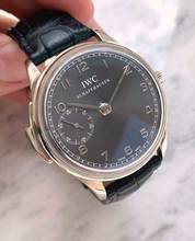 Thumbnail von IWC Portugieser Minute Repeater Limited Solid White Gold Full Set IW524205 524205