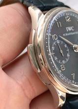 Thumbnail von IWC Portugieser Minute Repeater Limited Solid White Gold Full Set IW524205 524205