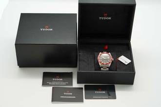 Thumbnail von Tudor Black Bay 79230R </h1>