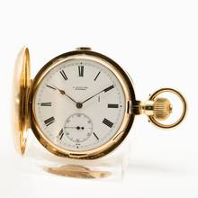 Thumbnail von 2 Grande Sonnerie Minutenrepetition-Taschenuhren Grande Sonnerie